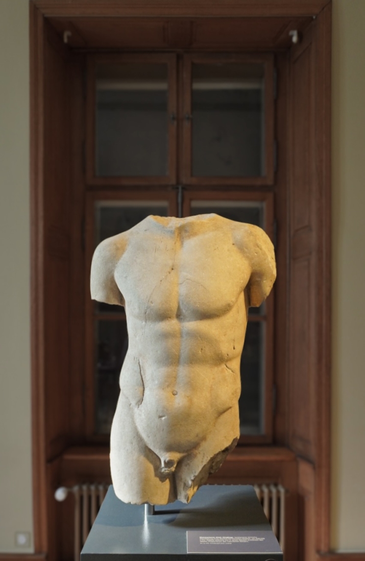 Visita al Museo delle Antichità di Basilea ...