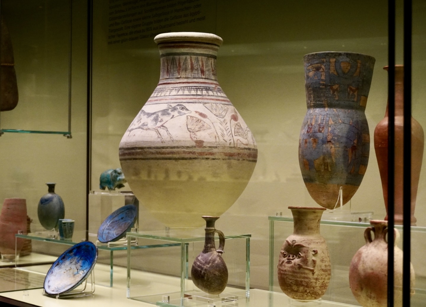 Visita al Museo delle Antichit&agrave; di Basilea ...