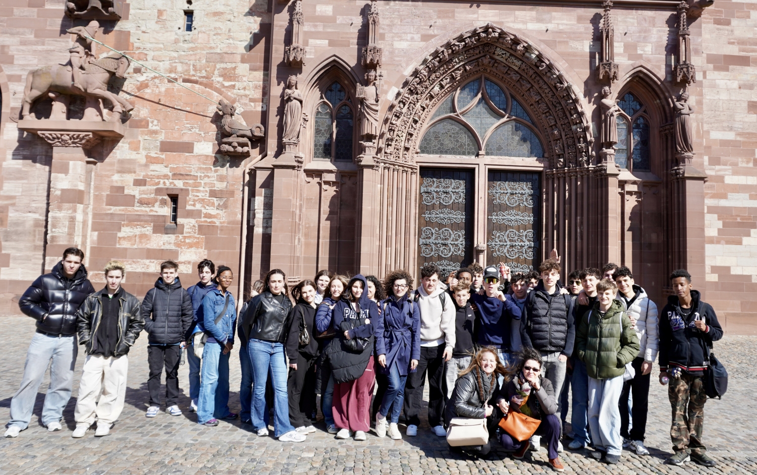 Visita al Museo delle Antichit&agrave; di Basilea ...