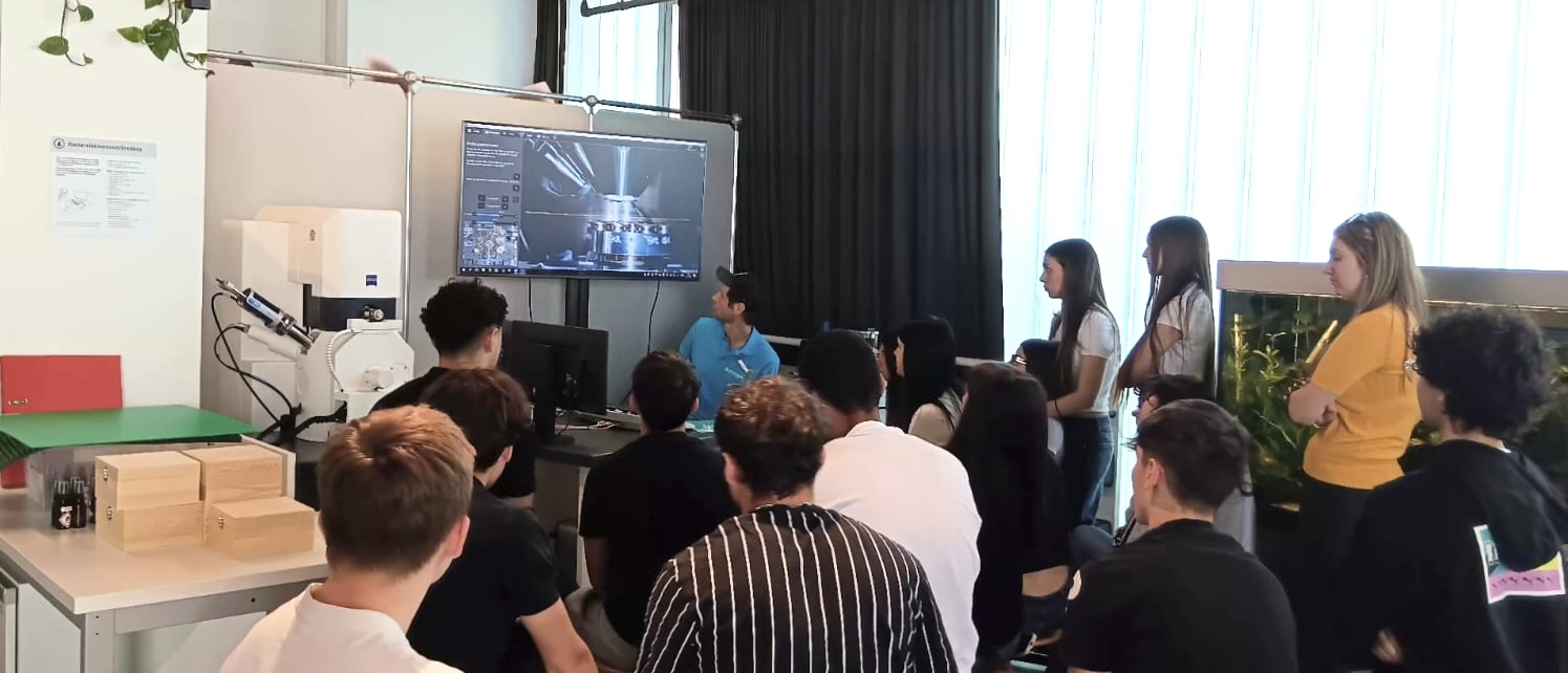 Visita al Technorama di Winterthur
