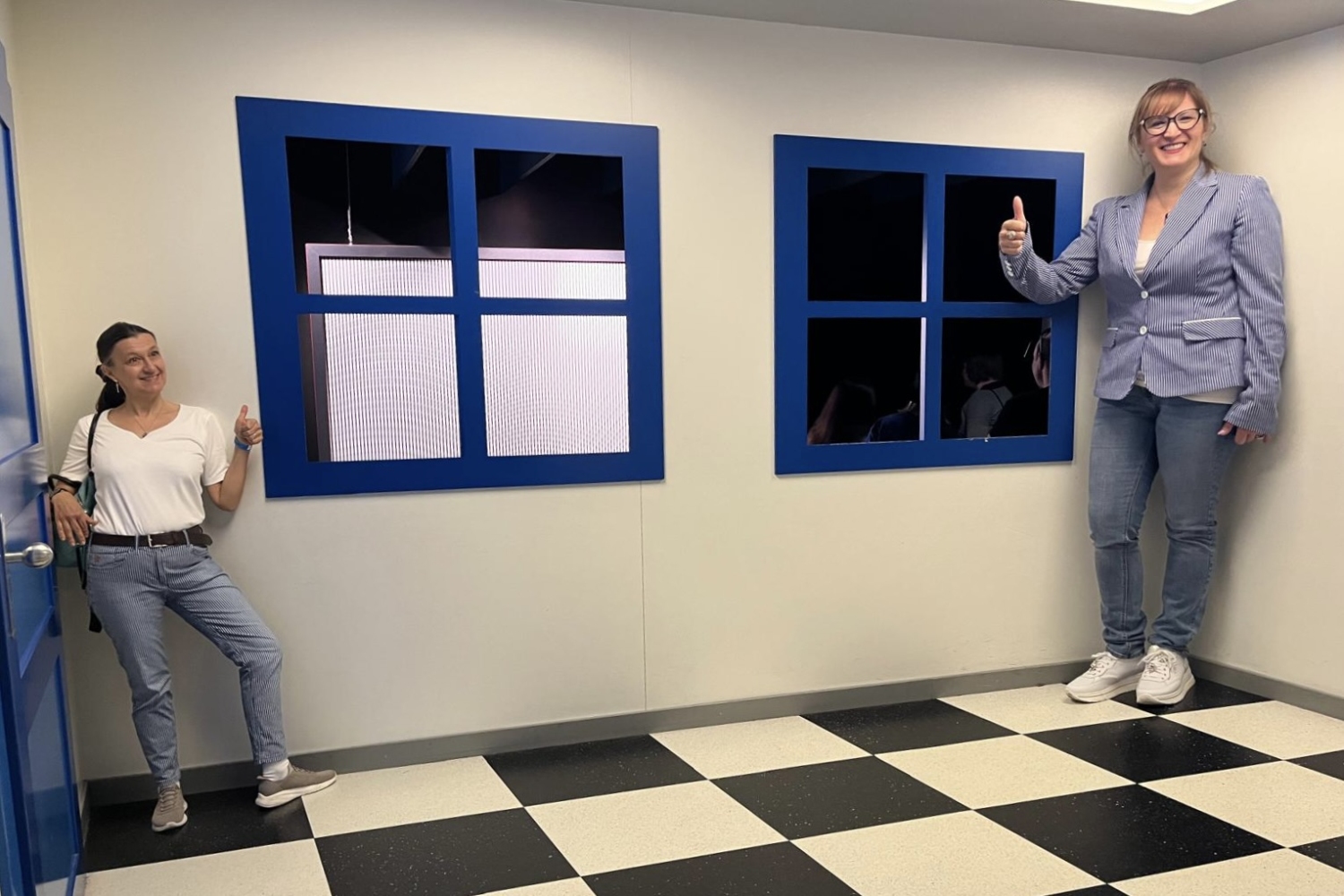 Visita al Technorama di Winterthur
