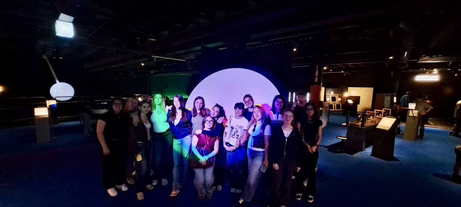 Visita al Technorama di Winterthur