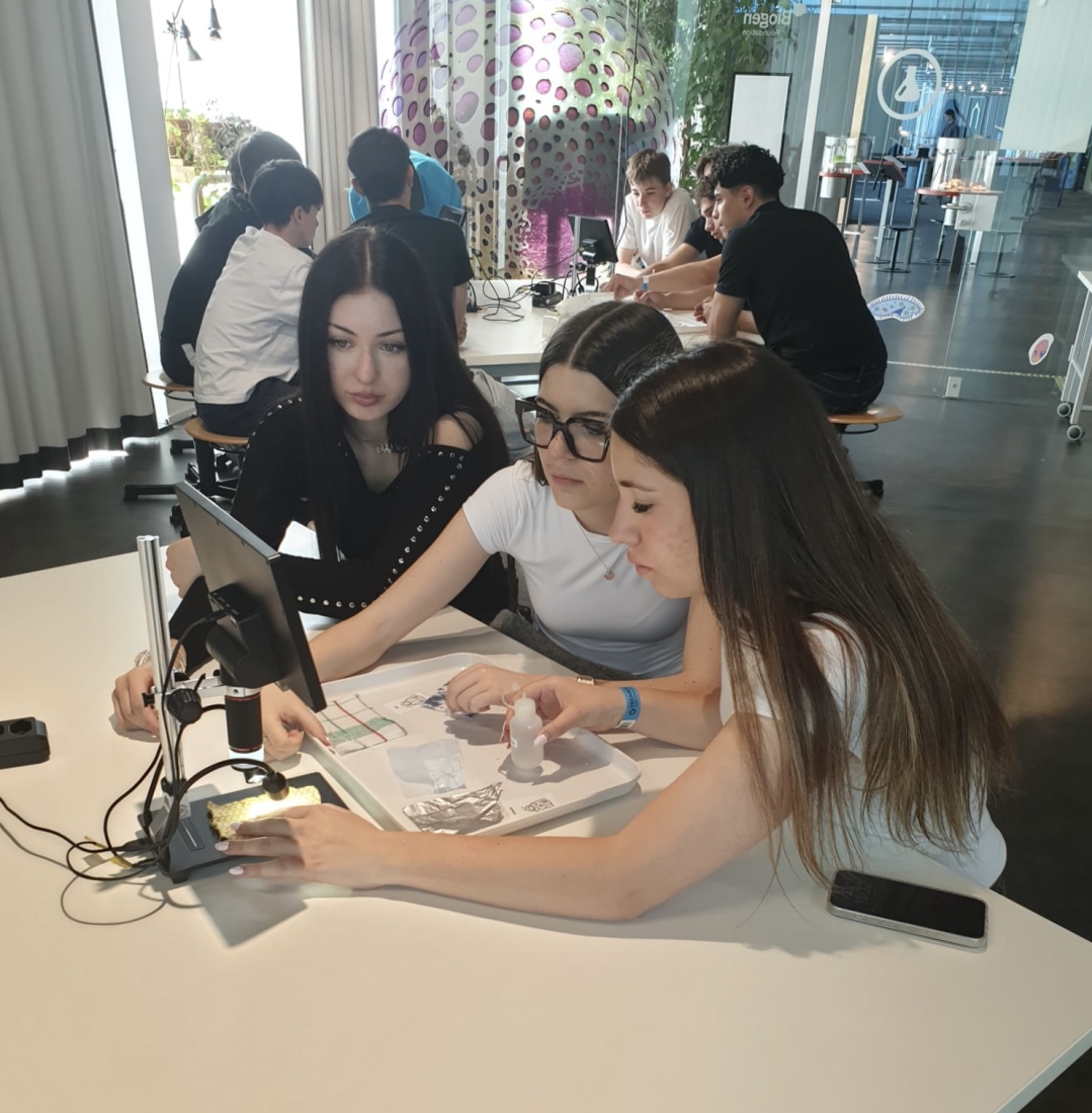 Visita al Technorama di Winterthur
