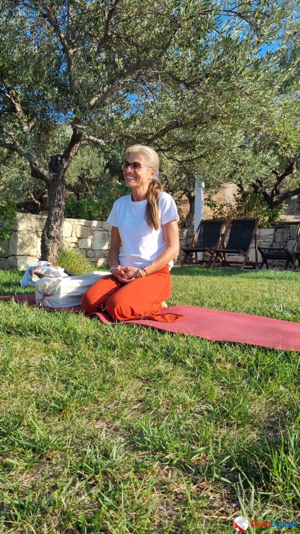 Yoga Retreat Isola di Creta