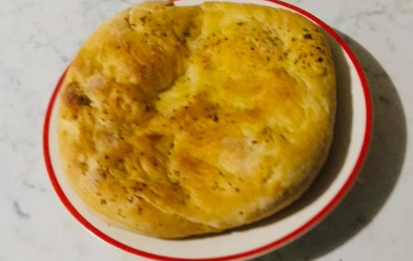 Focaccia al Rosmarino