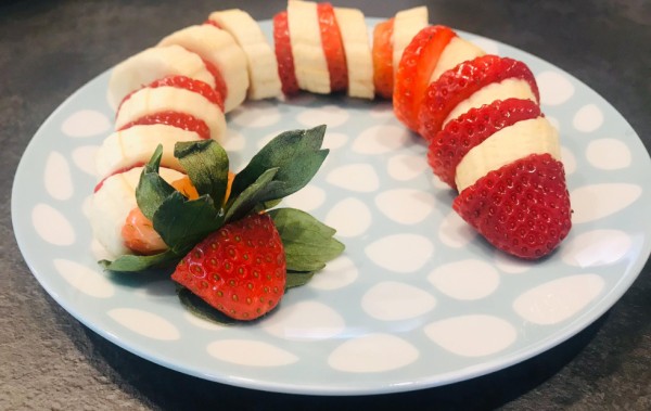 Frutta: Idee creative per gli spuntini dei nostri bimbetti