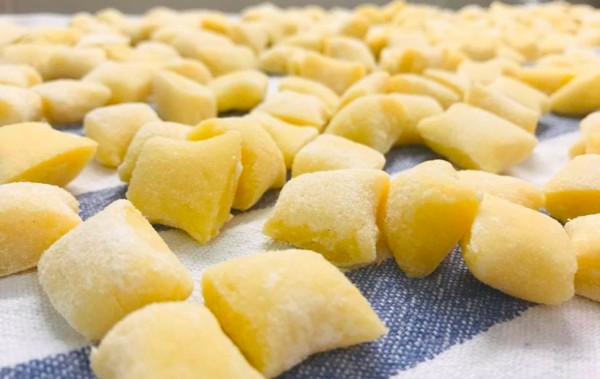 Impasto per Gnocchi di Patate