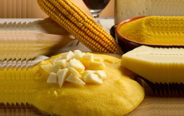 Polenta Taragna Ticinese