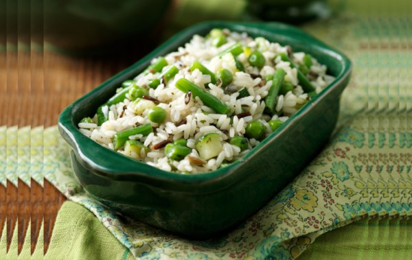 Risotto Primavera